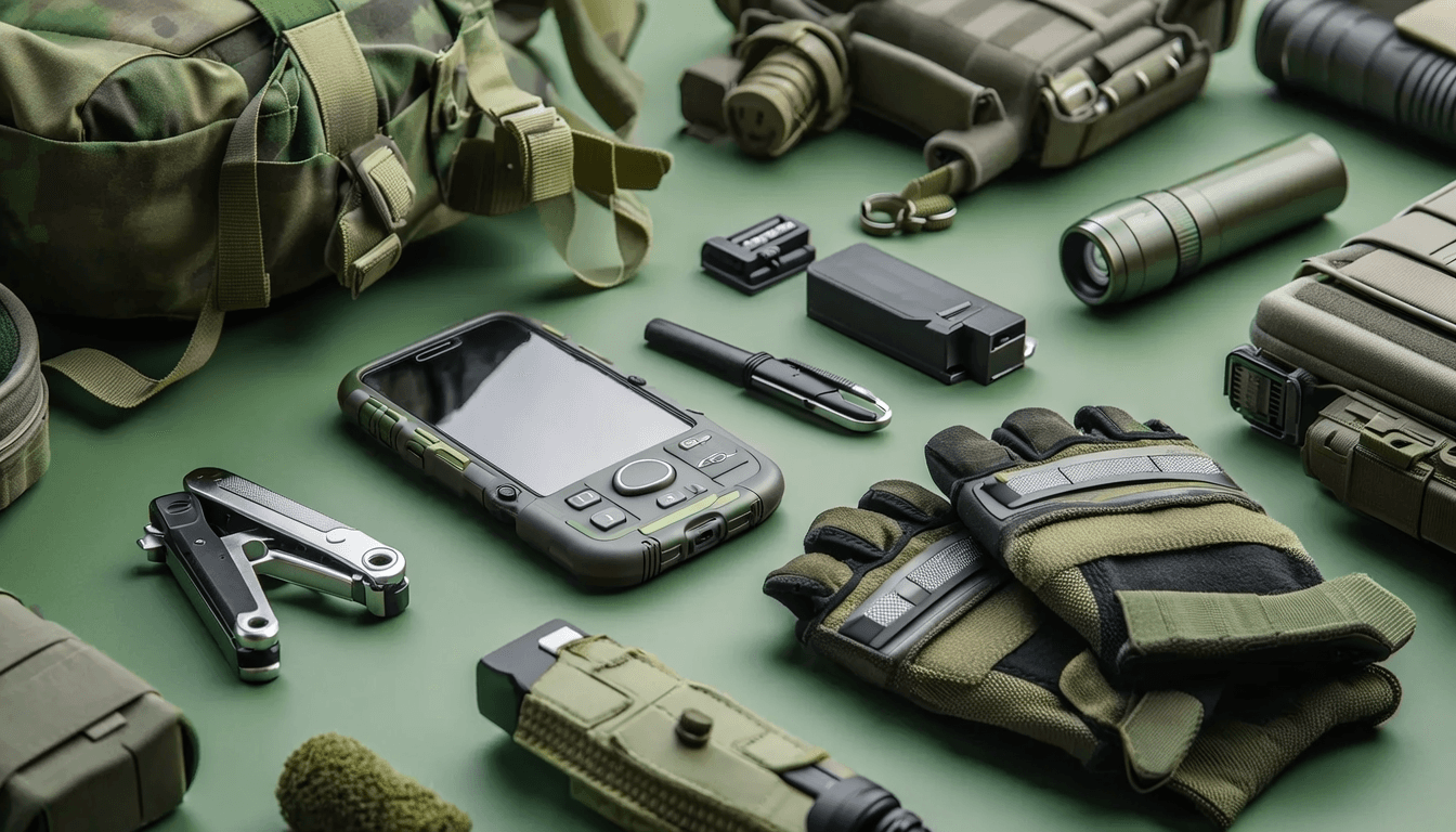 Defensi Force Weapons Trading LLC